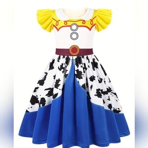 Girls dress size 7/8